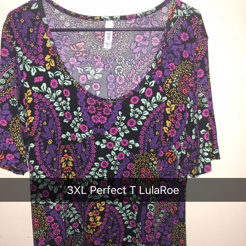 LulaRoe Perfect T